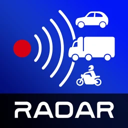 أيقونة Radarbot كاشف الرادارات (ساهر)